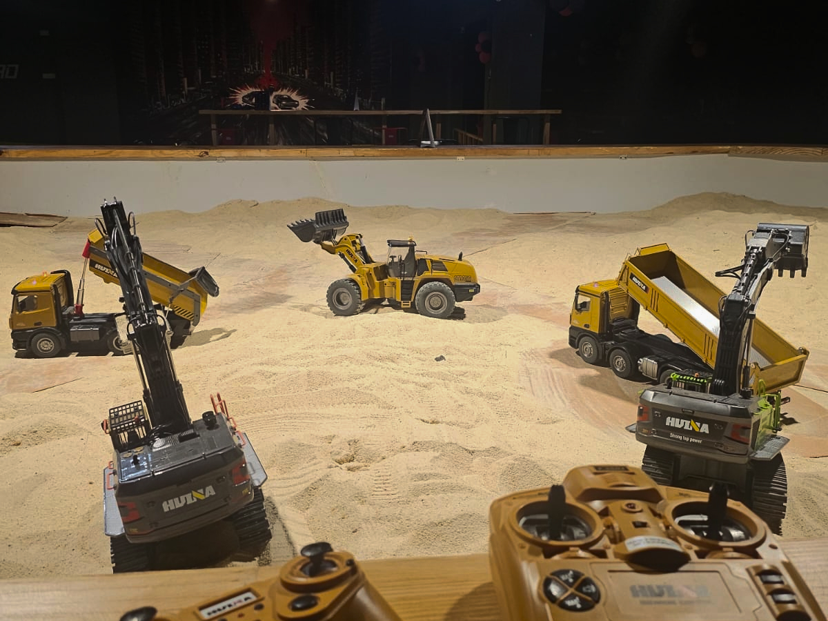 Sand Pit
